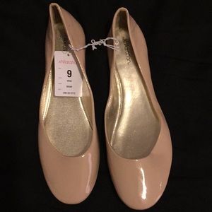 Xhilaration flats - Size 9 - Blush